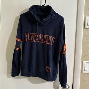 AU Auburn University PINK Victorias Secret collegiate Jacket